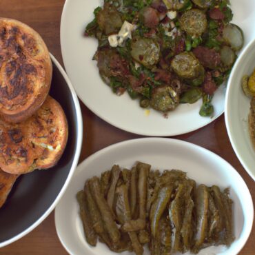 Delight Your Taste Buds: Authentic Greek Appetizer Recipe Revealed