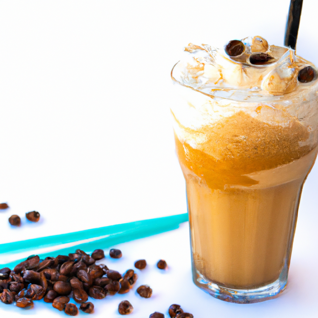 Sip into Summer with a Refreshing Greek Frappé Recipe