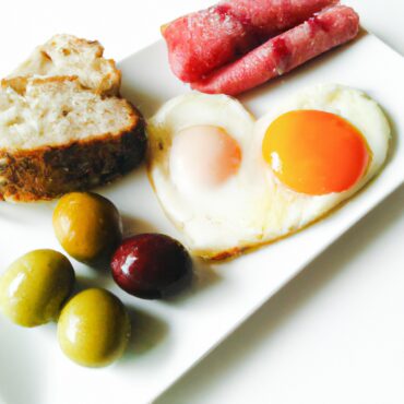 Start Your Morning with Olympic Spirit: A Traditional Greek Breakfast Recipe Revealed