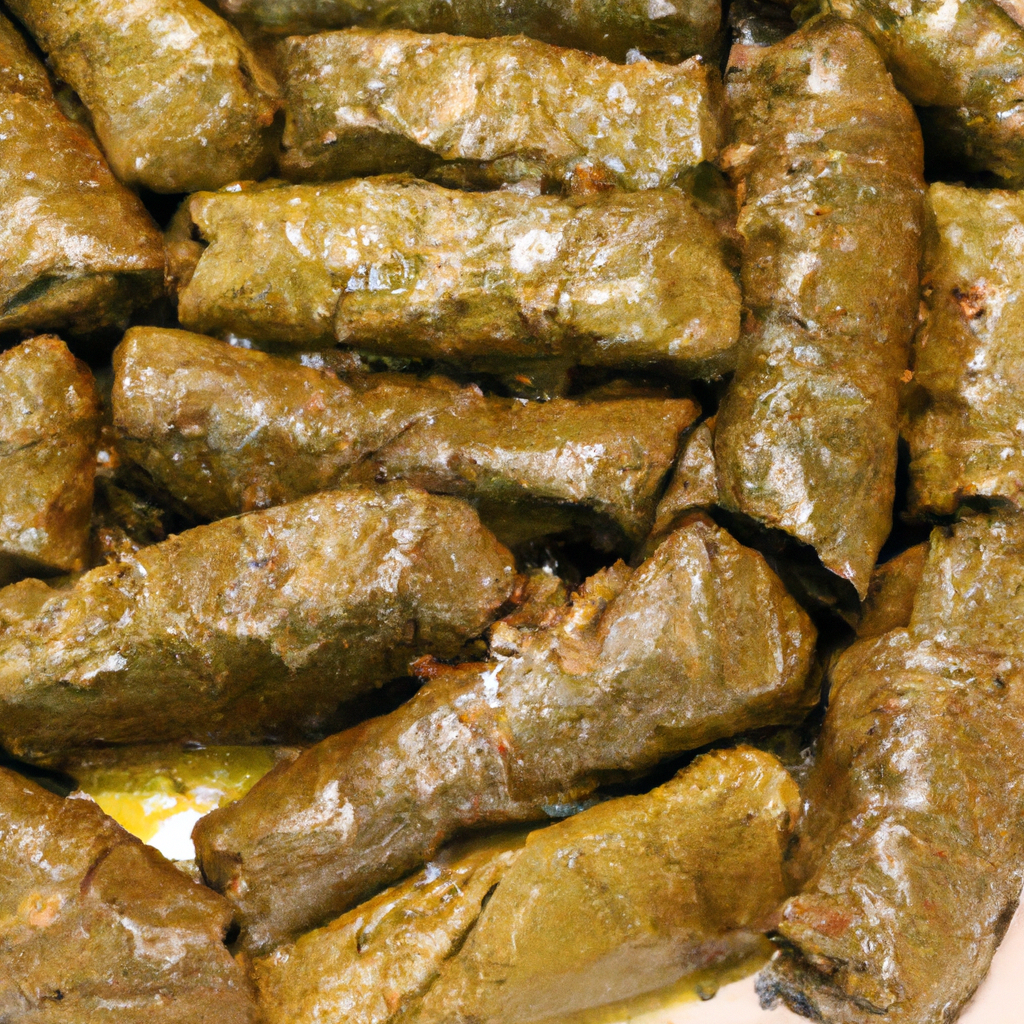 Delicious Dolmades: A Classic Greek Appetizer Recipe to Impress Your Guests