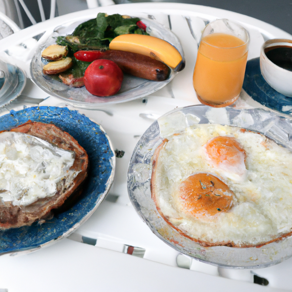 Start Your Day The Aegean Way: A Delightful Greek Breakfast Recipe