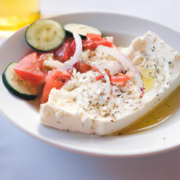 Discover the Flavors of Greece with this Sumptuous Tzatziki Recipe