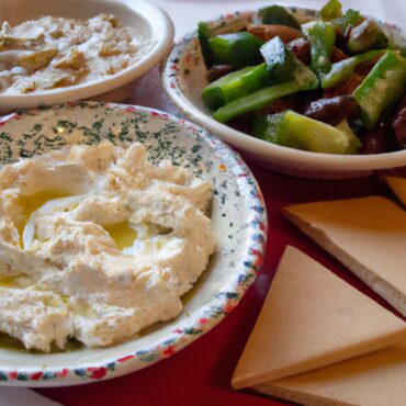 Flavorful Greek Feasts: Delicious Dinner Ideas for Your Next Get-Together