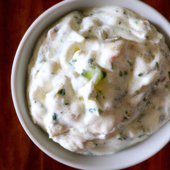 Delicious Tzatziki: A Traditional Greek Appetizer Recipe to Impress