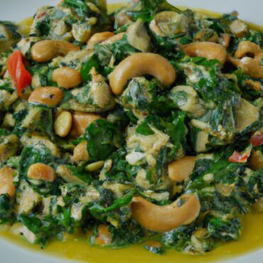 Delight Your Taste Buds with this Delicious Greek Vegan Recipe