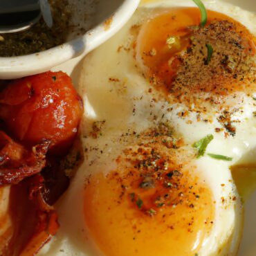 Savor the Mediterranean Morning: A Traditional Greek Breakfast Recipe to Brighten Your Day