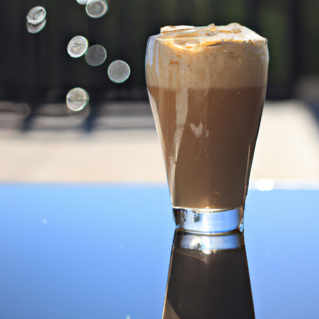 Authentic Greek Frappé Recipe for the Perfect Summer Beverage