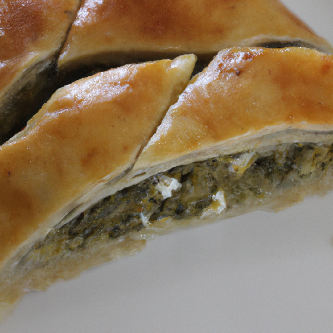 Kickstart ‍Your Day with a Traditional Greek Breakfast: The Delicious Spanakopita‍ Recipe