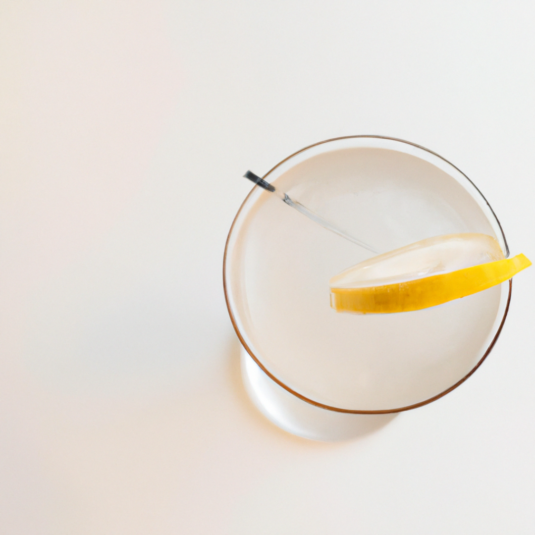 Sip Like a Greek God with this Delicious Ouzo Cocktail Recipe