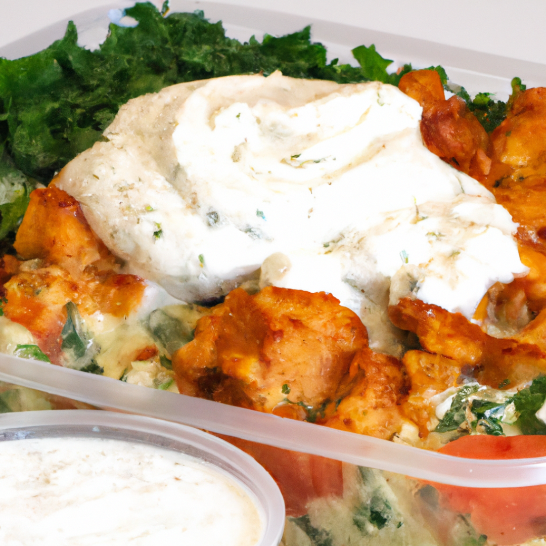 Healthy and Hearty: A Delicious Greek Lunch ⁢Recipe to Satisfy Your Cravings
