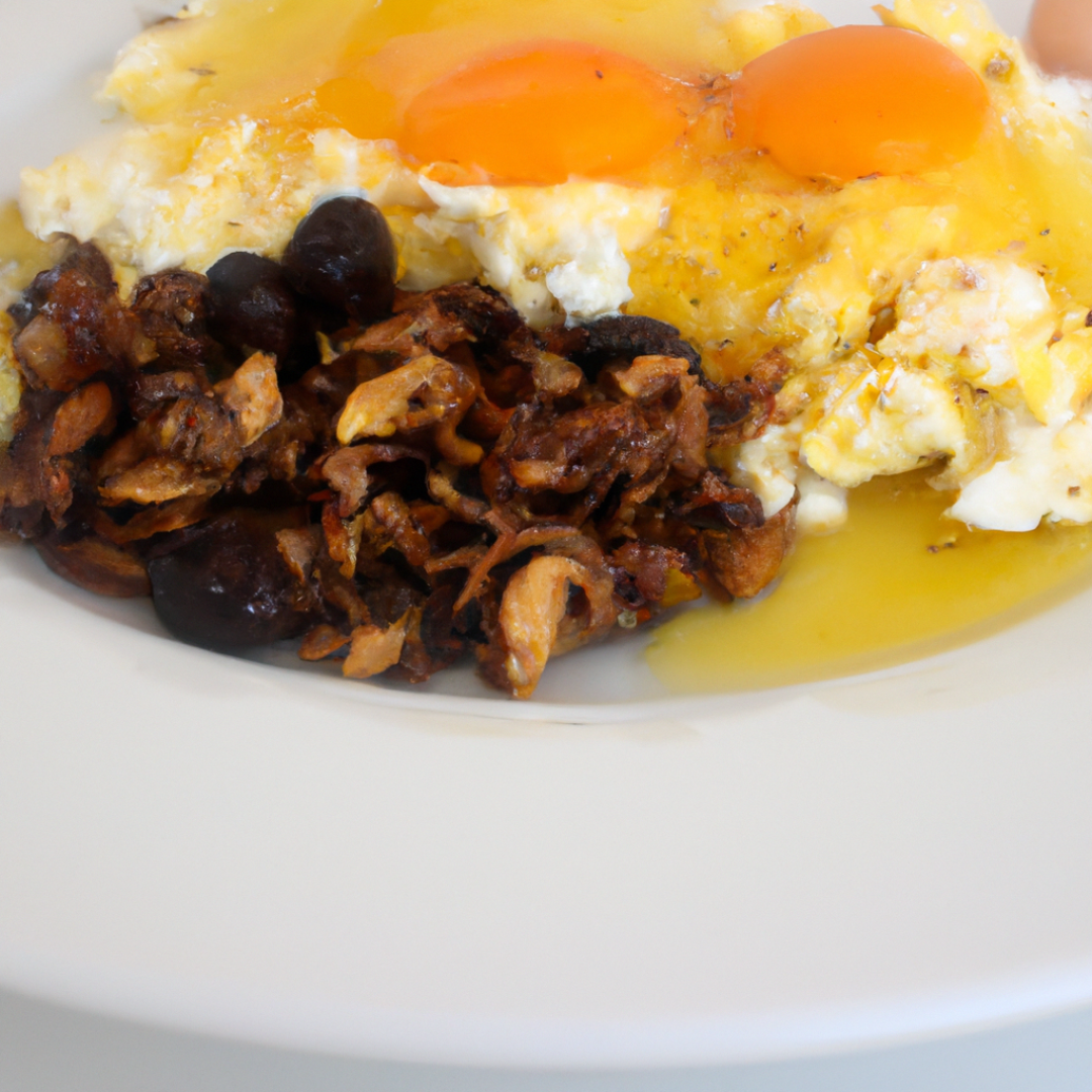 Jumpstart ‍Your Day the Greek Way: Authentic Greek Breakfast Recipe