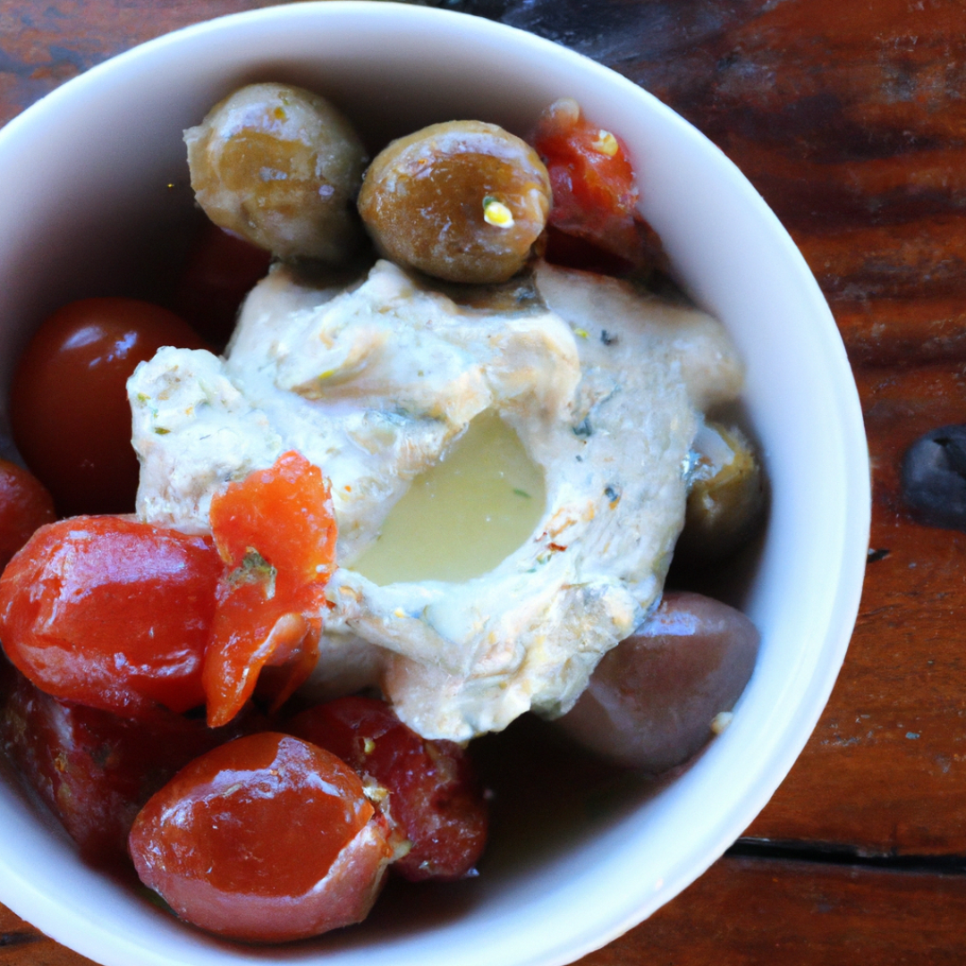 Delve into Mediterranean Flavors: Classic Greek Appetizer Recipe Unveiled