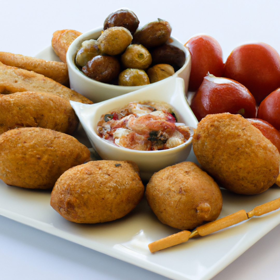 Delight Your​ Taste Buds with ​Classic ‌Greek Appetizer Recipes