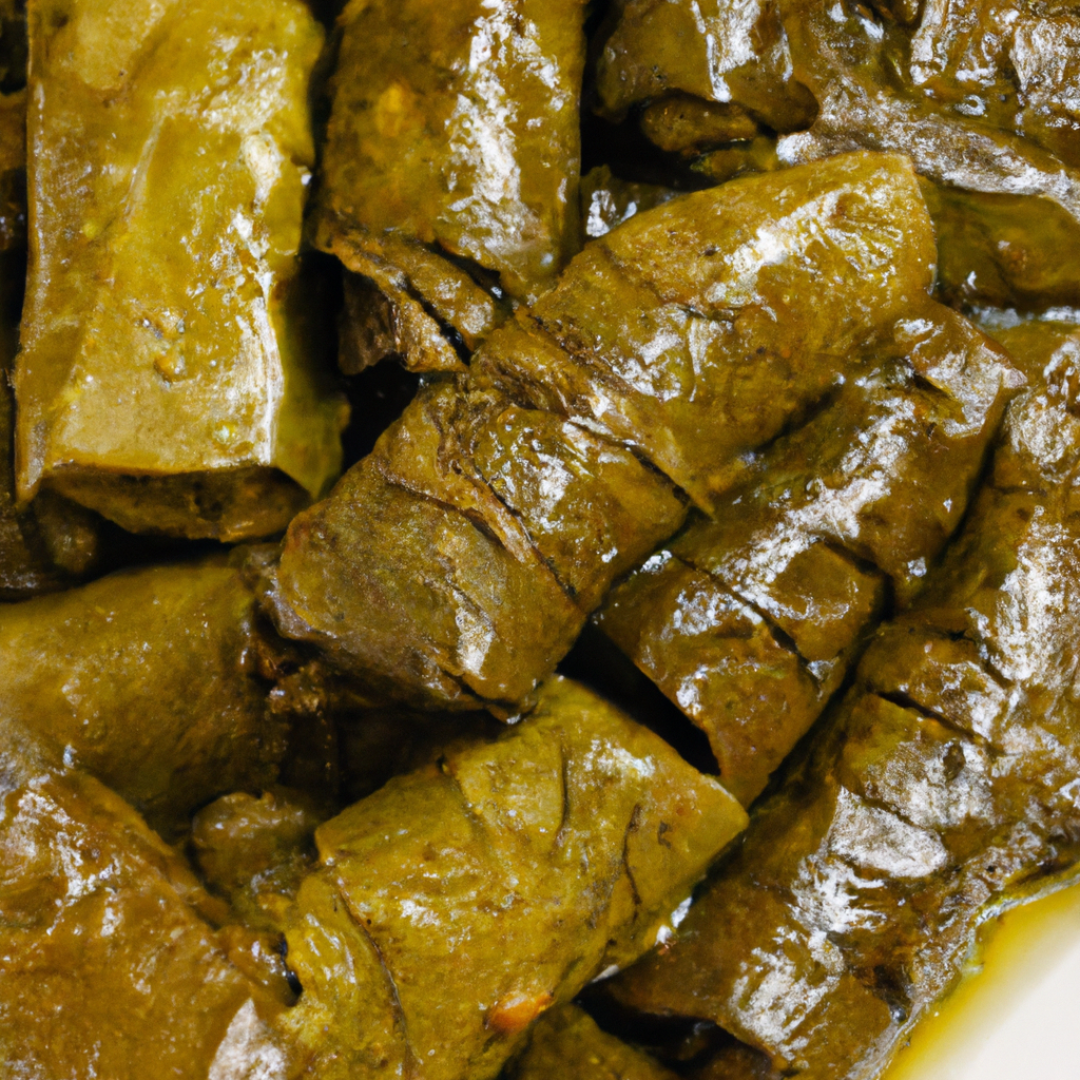Delicious Dolmades: A Traditional Greek Appetizer Recipe Revealed