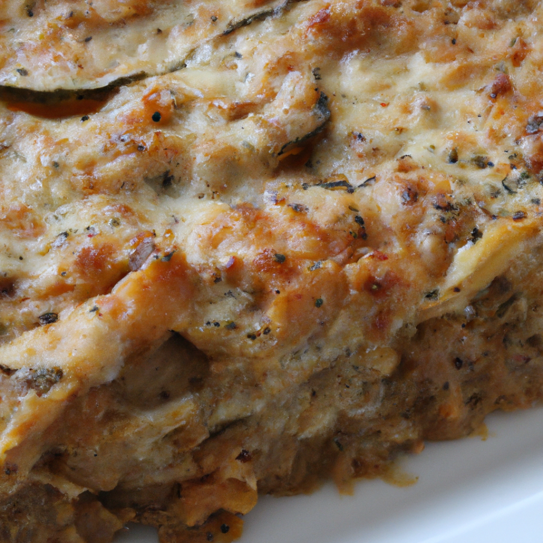 The Ultimate Vegan⁤ Moussaka: A Delicious​ Greek Twist on a Plant-Based Classic
