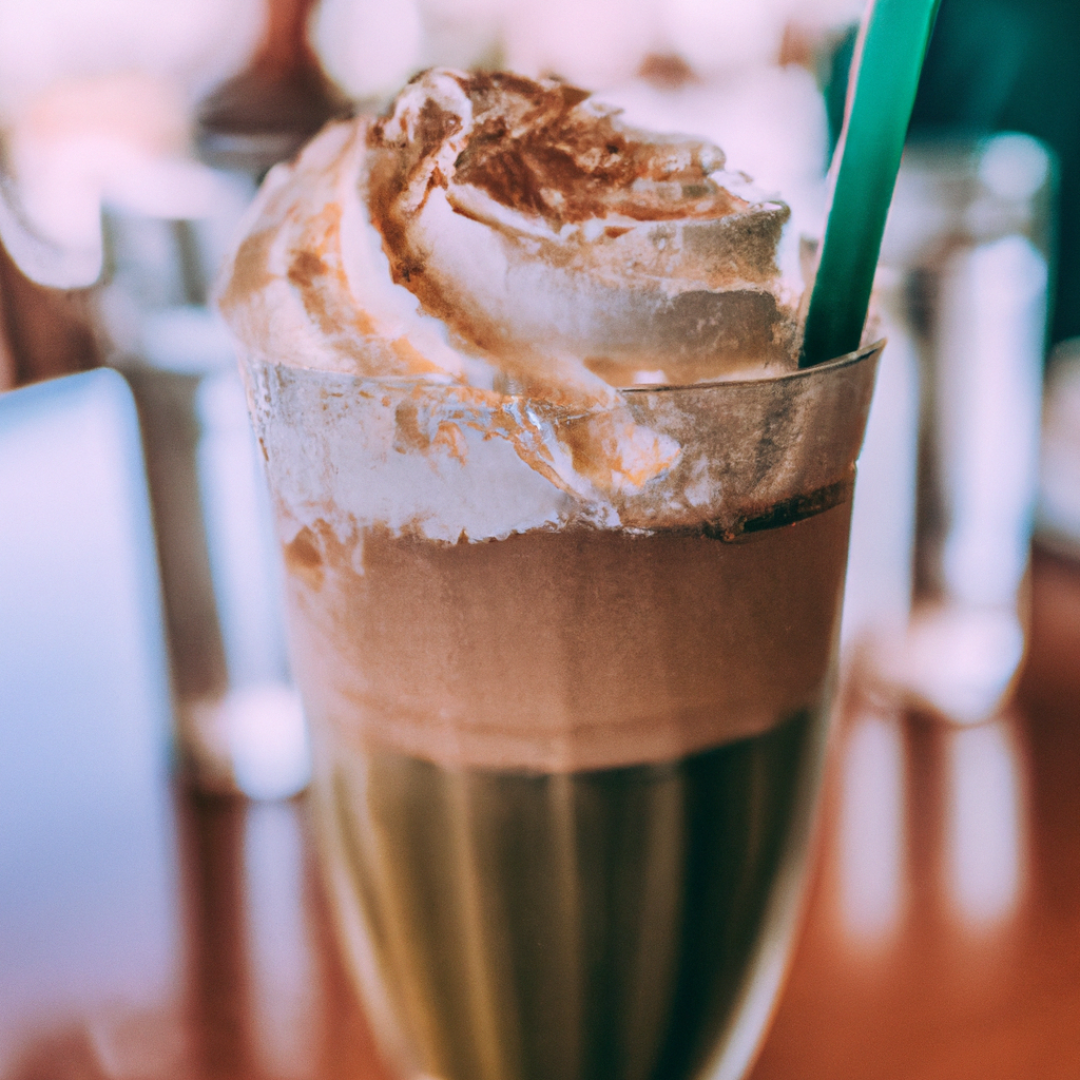 Indulge in the Rich ⁢Flavors of Traditional Greek Frappé