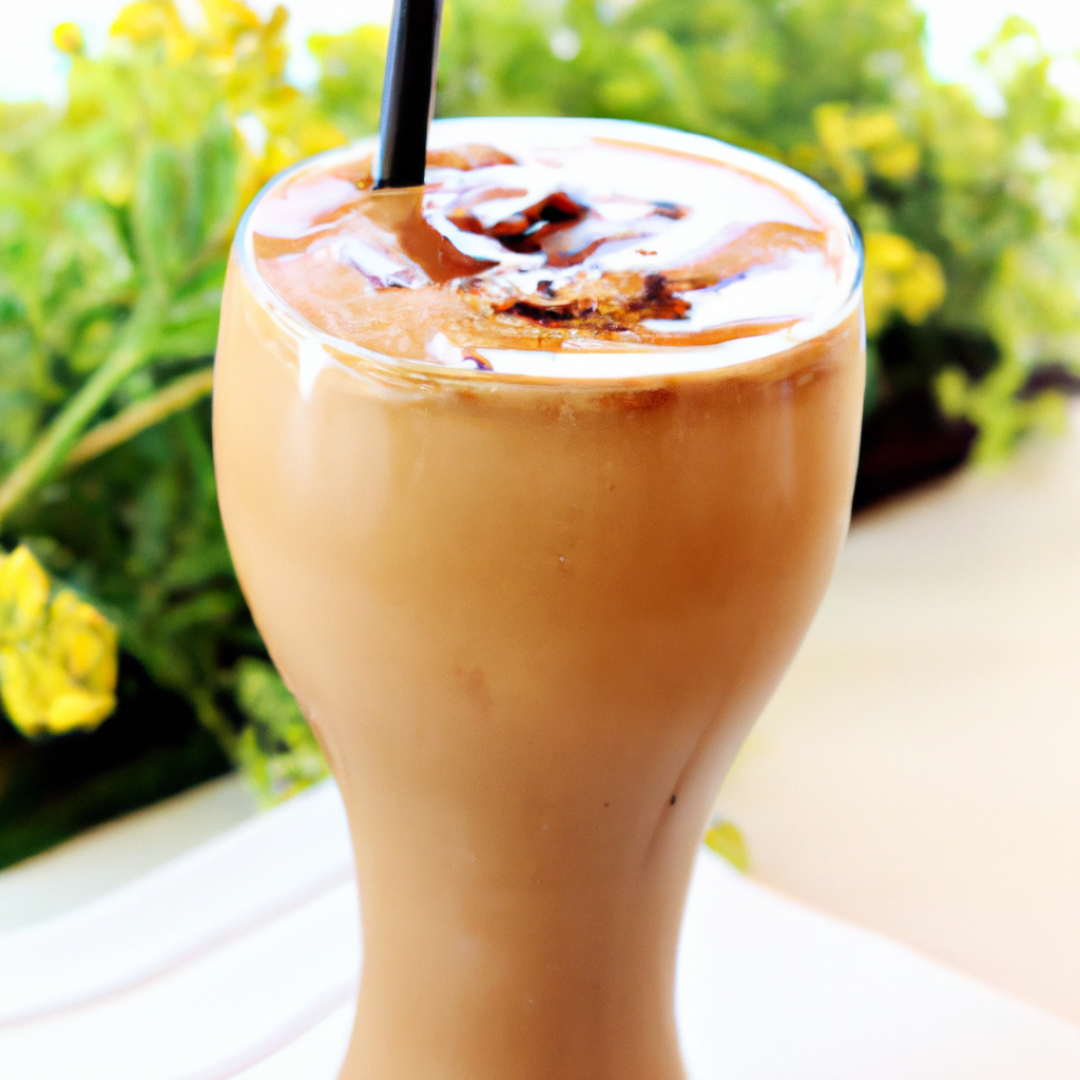 Sip into⁣ Summer with a ⁢Refreshing ⁢Greek ‌Frappé Recipe