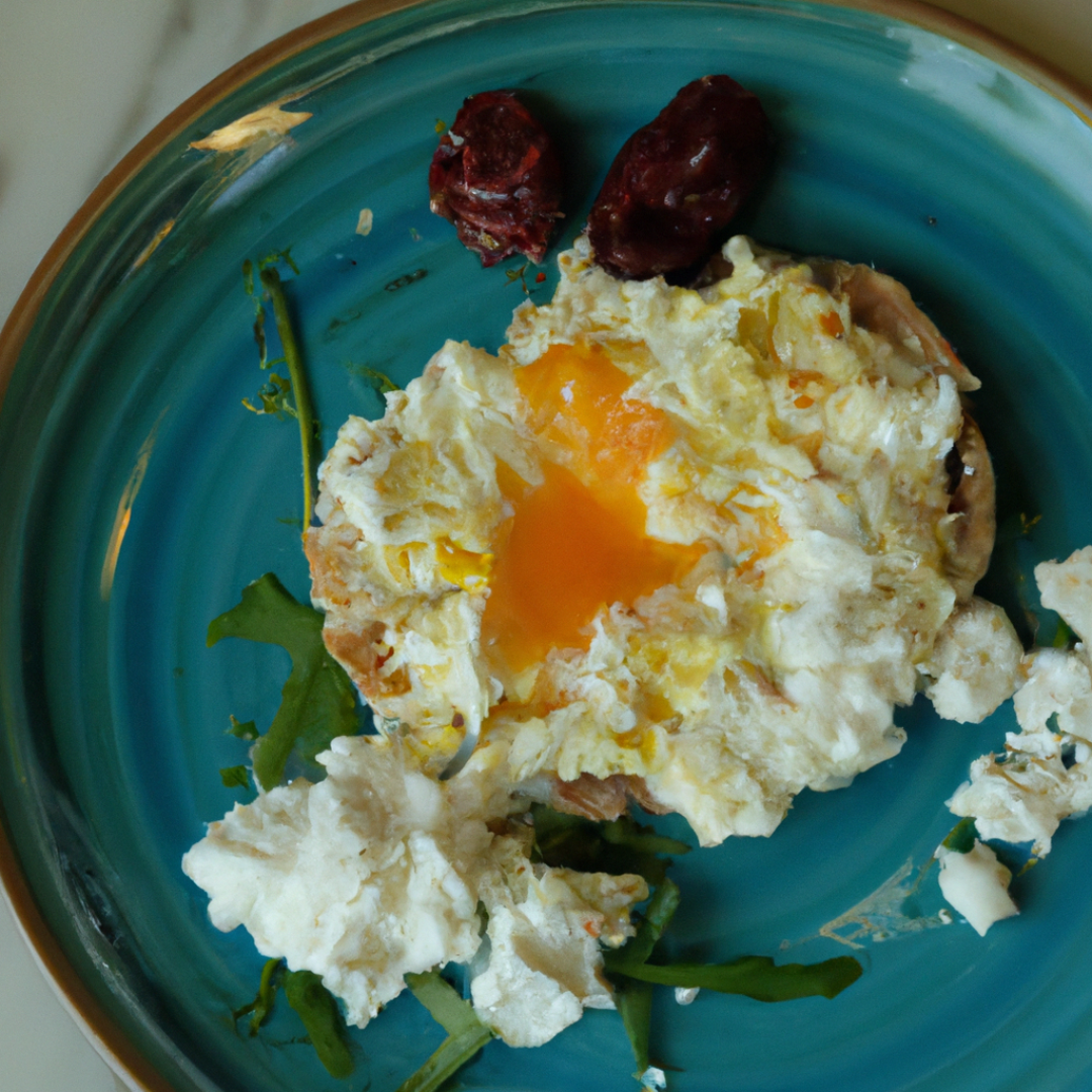Savor the Mediterranean Morning: ⁣A Traditional Greek Breakfast ‌Recipe to Brighten Your Day