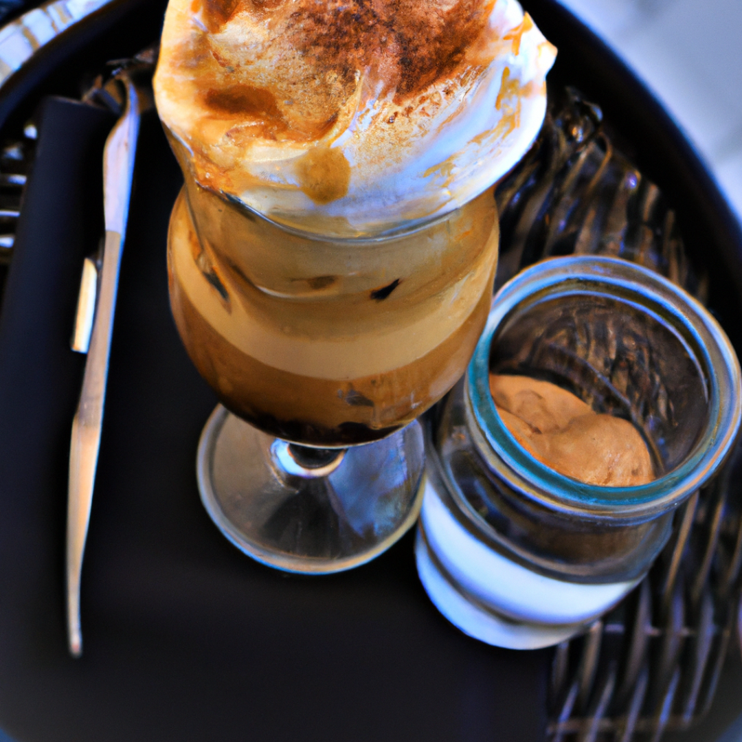 Indulge in the⁤ Refreshing Delight of Authentic Greek Frappe Coffee Recipe