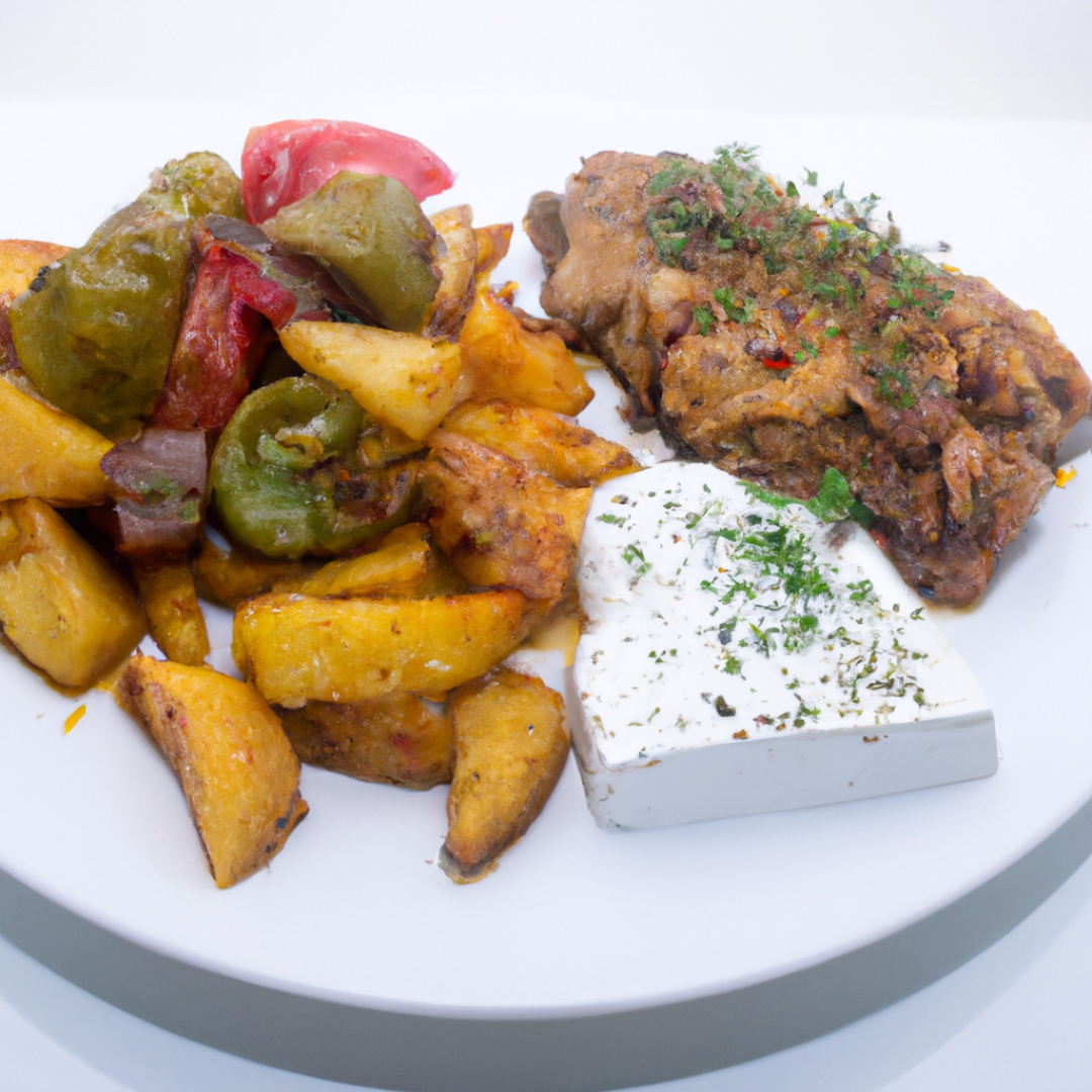 Get‍ a⁢ Taste of Greece with ​this Delicious Greek Lunch Recipe