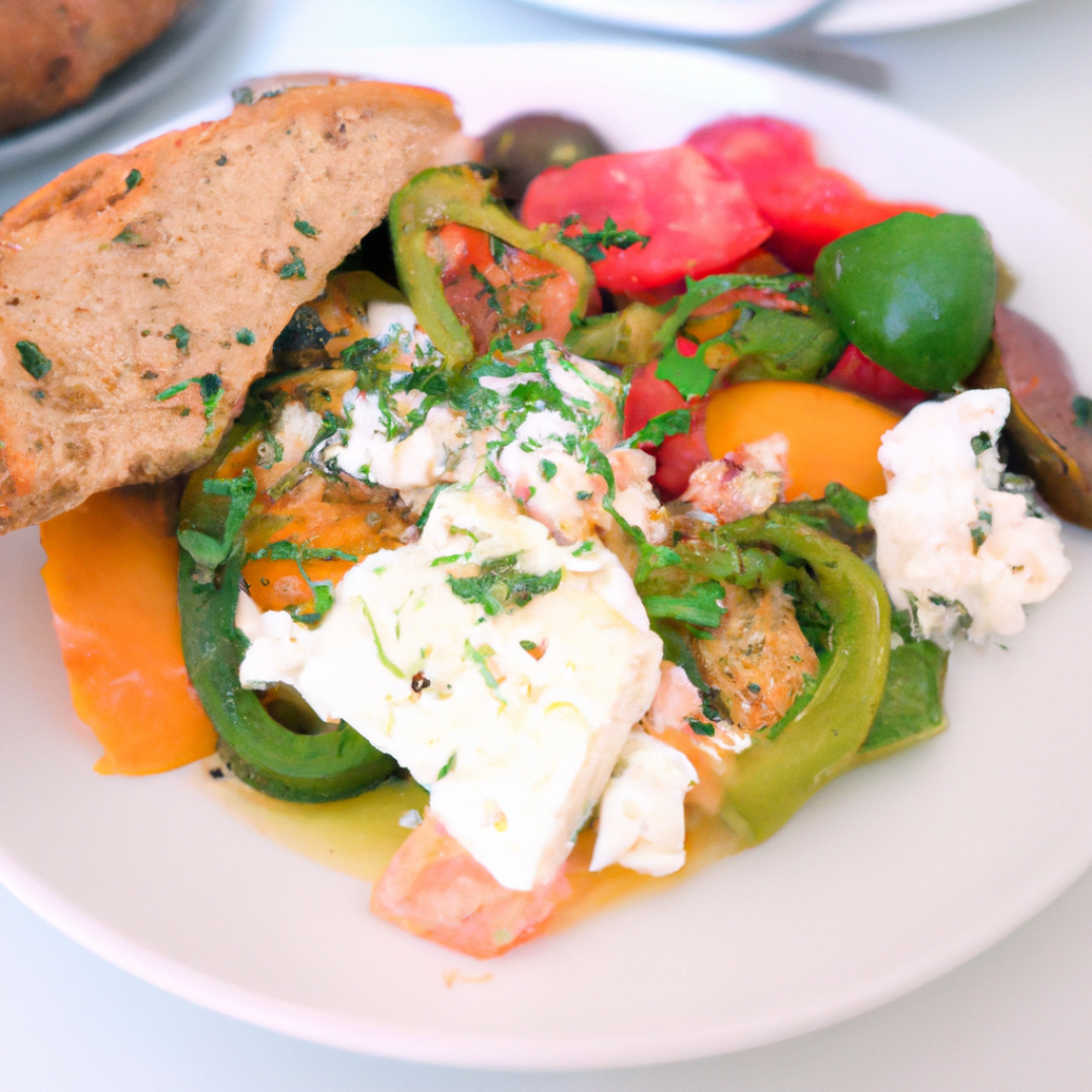Savor the Mediterranean Morning: A Delectable Greek Breakfast Recipe