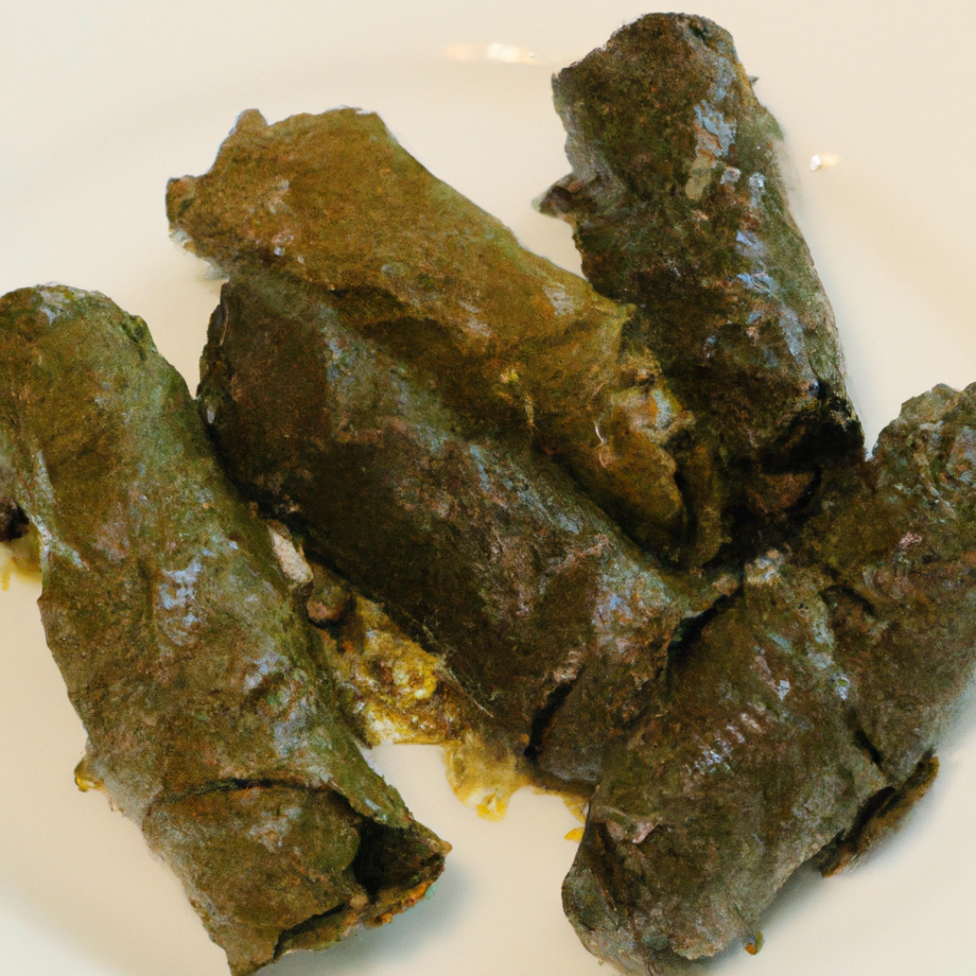 Delightful Dolmades: Try This Greek Vegan Twist on a Classic Recipe!
