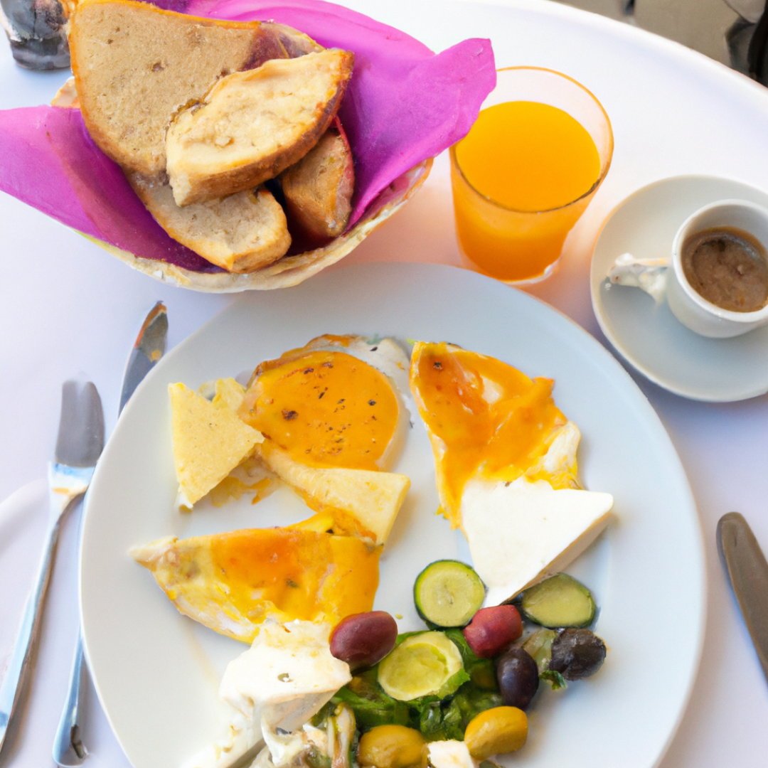 Start Your Day The Aegean​ Way: A Delightful Greek Breakfast Recipe