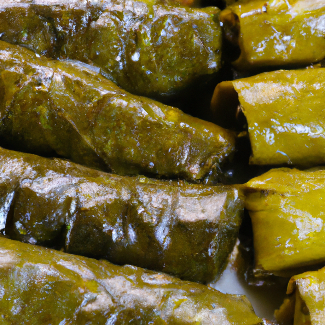 Delicious Dolmades: A Classic Greek Appetizer Recipe ‍to Impress Your Guests