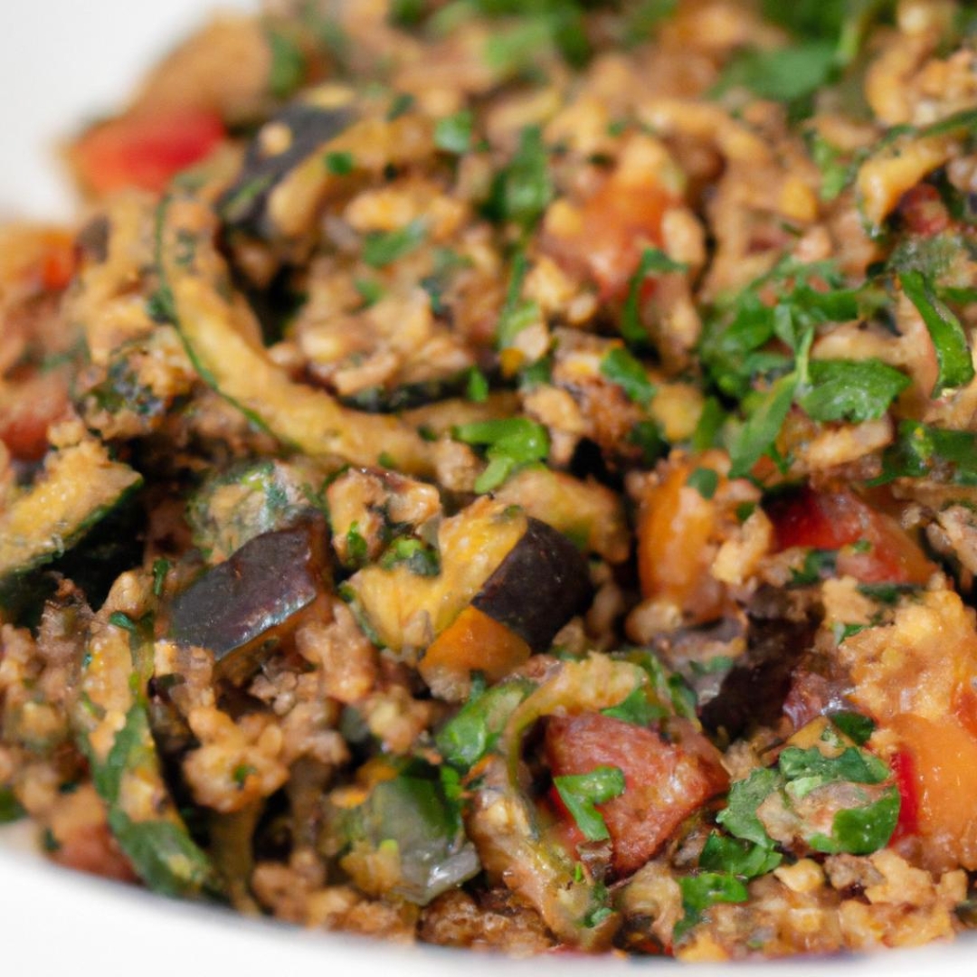 Delight in the Mediterranean with a Flavorful Greek Vegan Recipe