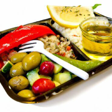 Satisfy Your Cravings with a Delicious Greek Lunch Recipe