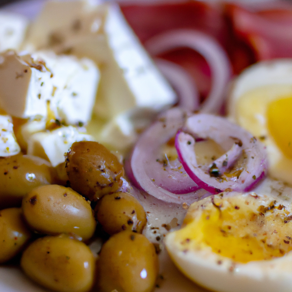 A Delicious Journey: Authentic Greek Breakfast Recipe