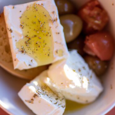 Savor a Taste of Greece with this Authentic Greek Breakfast Recipe