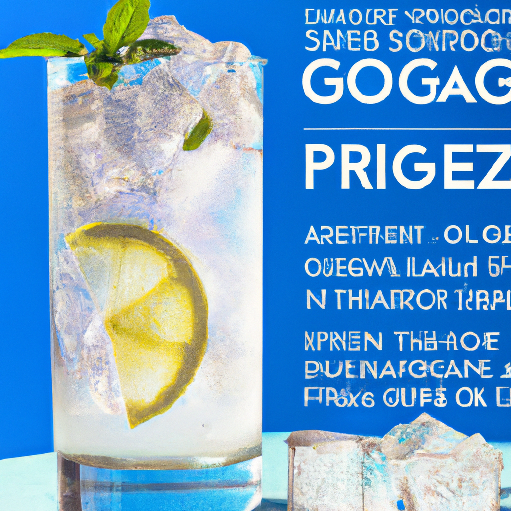 Get a Taste of Greece with This Refreshing Ouzo Spritzer Recipe
