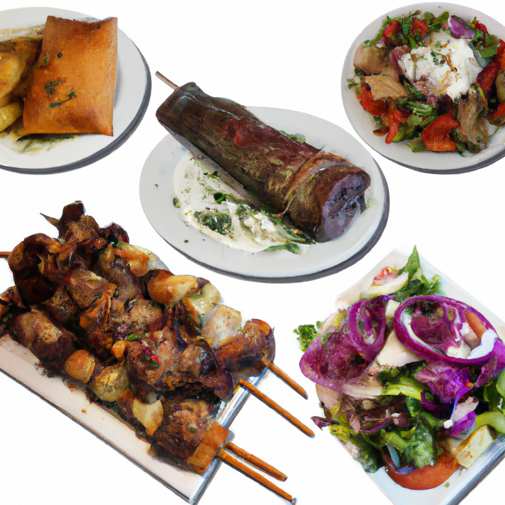 Sumptuous Souvlaki: A Mouthwatering Greek Dinner Recipe