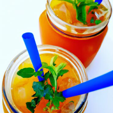 Unlock the Authentic Flavors of Greece with this Refreshing Beverage Recipe