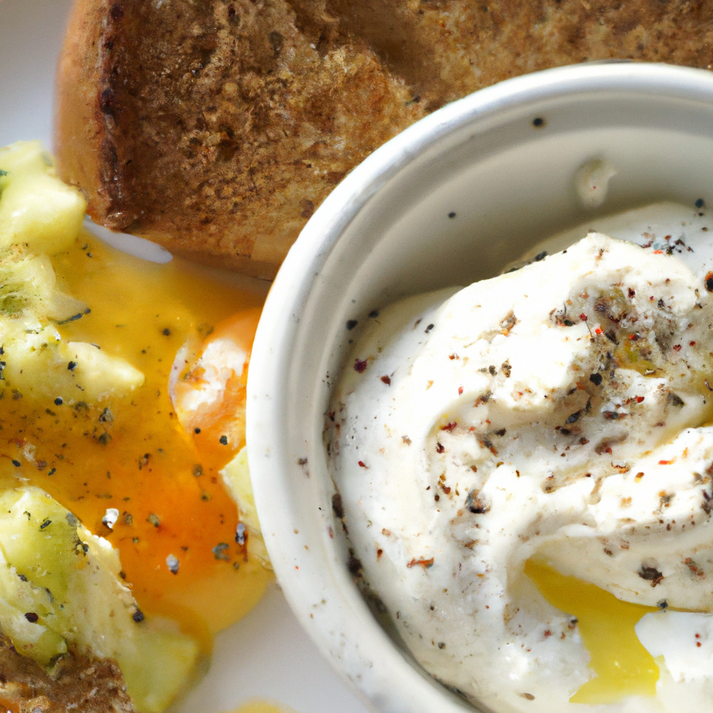 Discover a Taste of Greece with this Traditional Greek Breakfast Recipe!