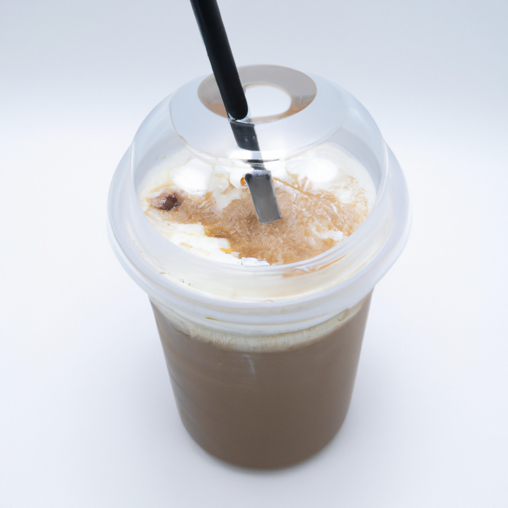 Opa! How to Make a Delicious Greek Frappe at Home