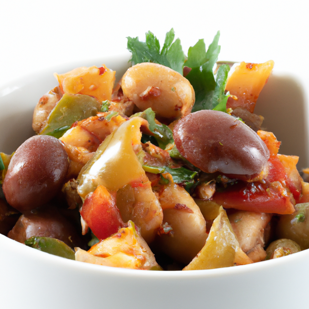 Step-by-Step: Make a Perfect Greek Lunch with this Easy Recipe!