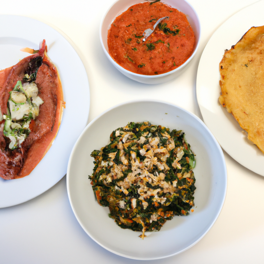 Experience the Flavors of Greece with Our Delicious Greek Dinner Recipe