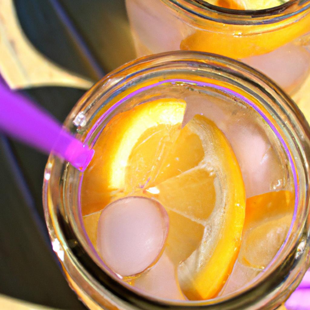 Sipping on Summer: Refreshing Greek Lemonade Recipe