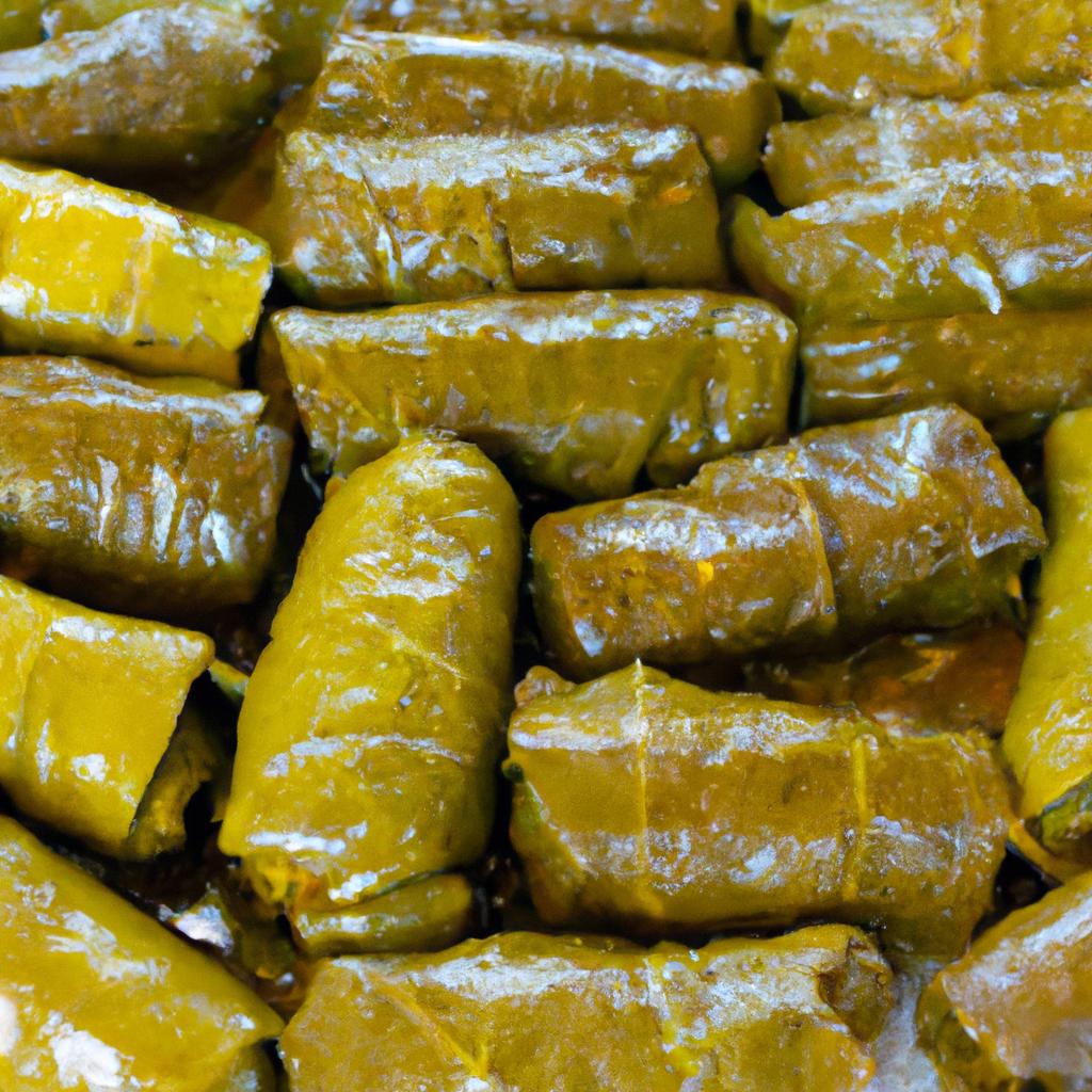 Delicious Dolmades: A Classic Greek Appetizer Recipe to Surprise Your Guests