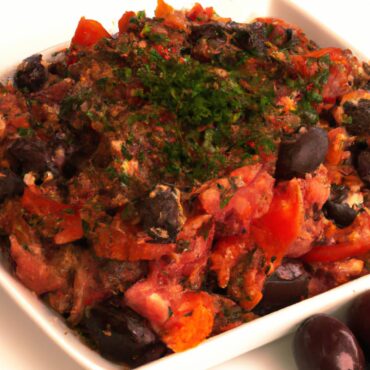 Feast Like the Gods: A Delicious Greek Dinner Recipe