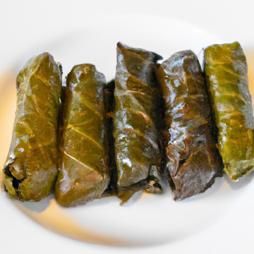 Delectable Dolmades: A Vegan Twist on a Traditional Greek Dish