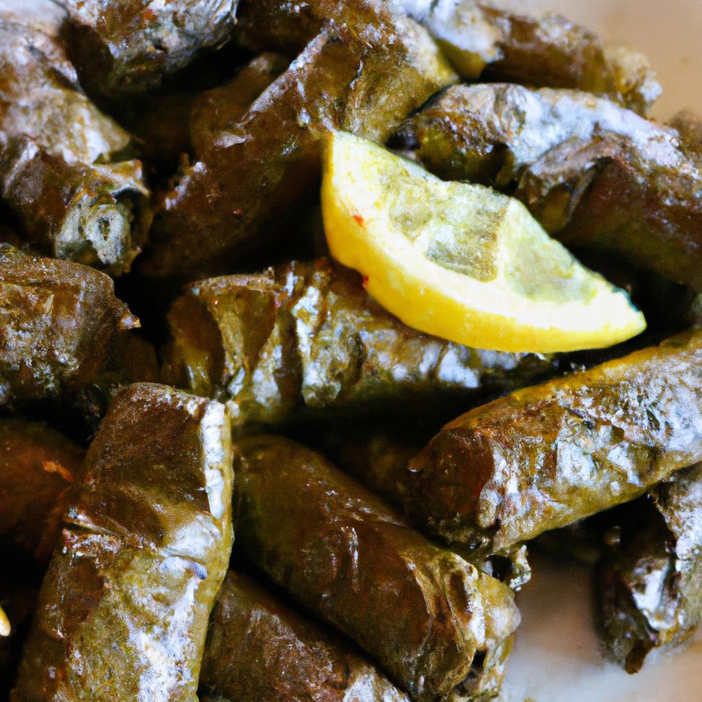 Delicious Dolmades: A Classic Greek Appetizer Recipe to Savor