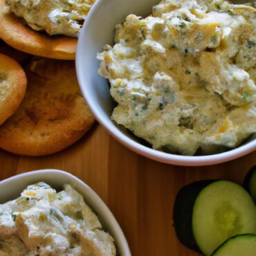 Discover Traditional Delights: Easy Greek Tzatziki Appetizer Recipe