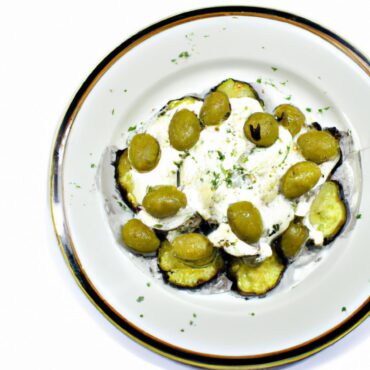 Mediterranean Flavors: A Delectable Greek Dinner Recipe to Transport Your Taste Buds!