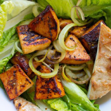 Elevate Your Vegan Game with this Delicious Greek-Inspired Recipe