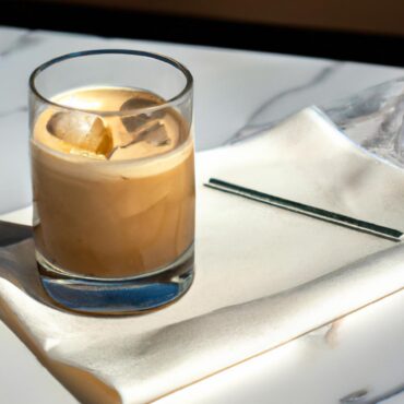 Discover the Refreshing Flavors of Greek Frappé Coffee: A Recipe for Your Next Brunch Gathering