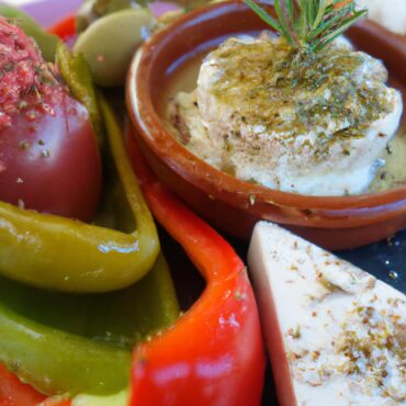 Indulge in Authentic Greek Delights with this Scrumptious Greek Lunch Recipe!