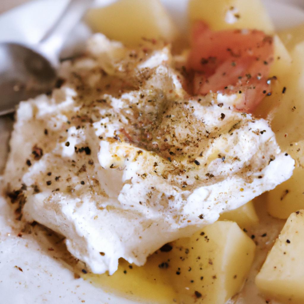 Savor the Taste of Greece with this Traditional Greek Breakfast Recipe